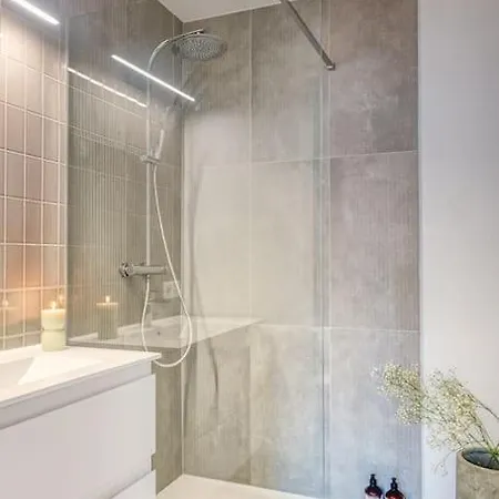 Apartment Smart And Cosy 4p In With Balcony Antwerp